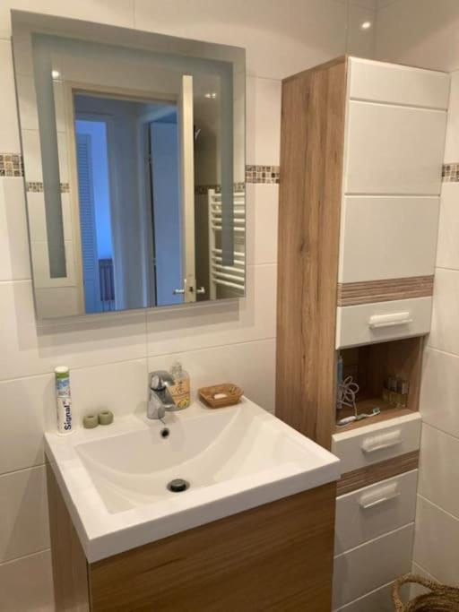 Bronzer à Cabourg ! 2Terrasses au soleil & abritéesduvent 80m2 - Appartement 2 Chambres - 7