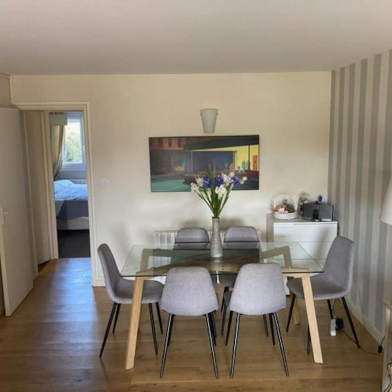 Bronzer à Cabourg ! 2Terrasses au soleil & abritéesduvent 80m2 - Appartement 2 Chambres - 8