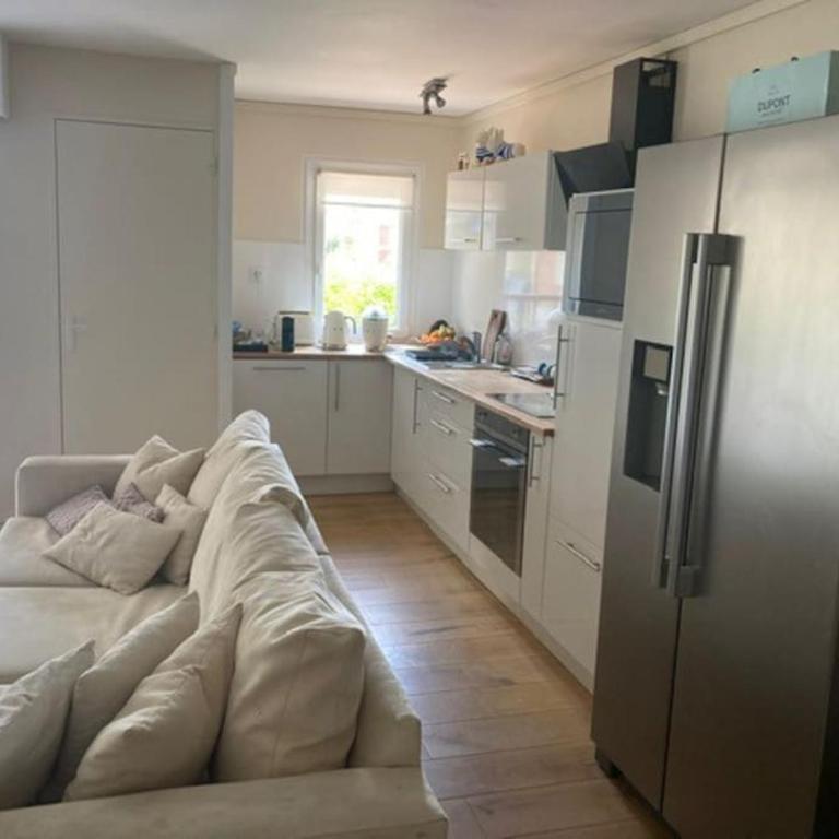 Bronzer à Cabourg ! 2Terrasses au soleil & abritéesduvent 80m2 - Appartement 2 Chambres - 9