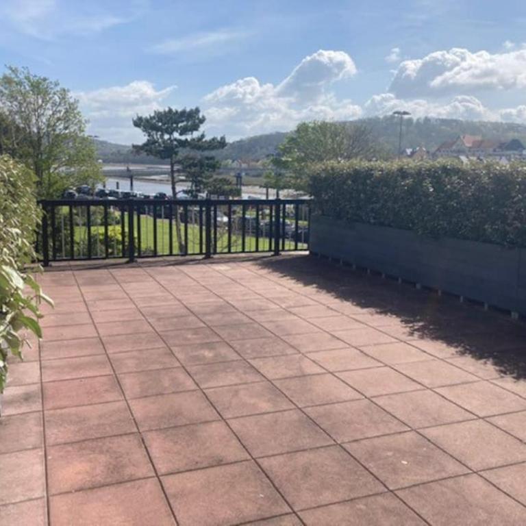 Bronzer à Cabourg ! 2Terrasses au soleil & abritéesduvent 80m2 - Appartement 2 Chambres - 10