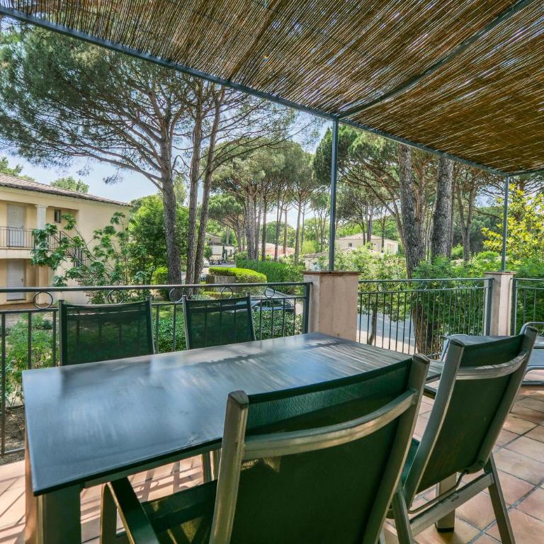 Farniente Saint Tropez IV - Apartamento de 1 dormitorio con terraza - 6