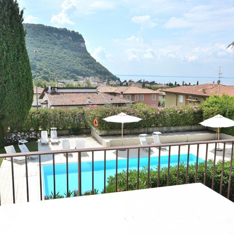 Apartment Montebaldo With Pool - Appartamento con Vista Lago - 5