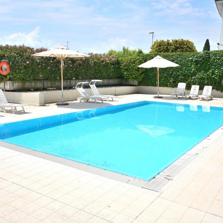 Apartment Montebaldo With Pool - Appartamento con Vista Lago - 14