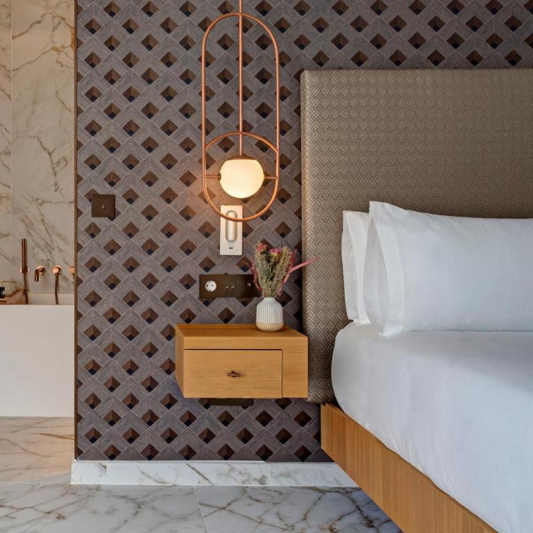 UMusic Hotel Madrid - Ultimate Guest Room - 3
