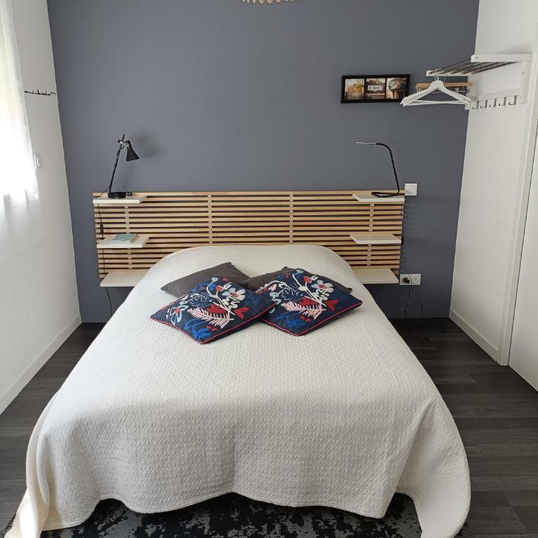 L'imprimerie, charmant pied à terre indépendant - Appartamento con 1 Camera da Letto - 1