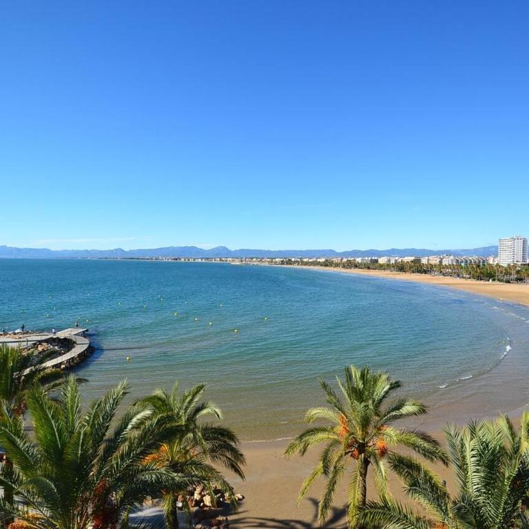 SUN AND BEACH LOVER APPARTMENT 13049 - Two-Bedroom Apartment with Sea View - 18
