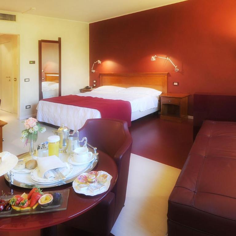 Art Hotel Navigli - Junior Suite - 3