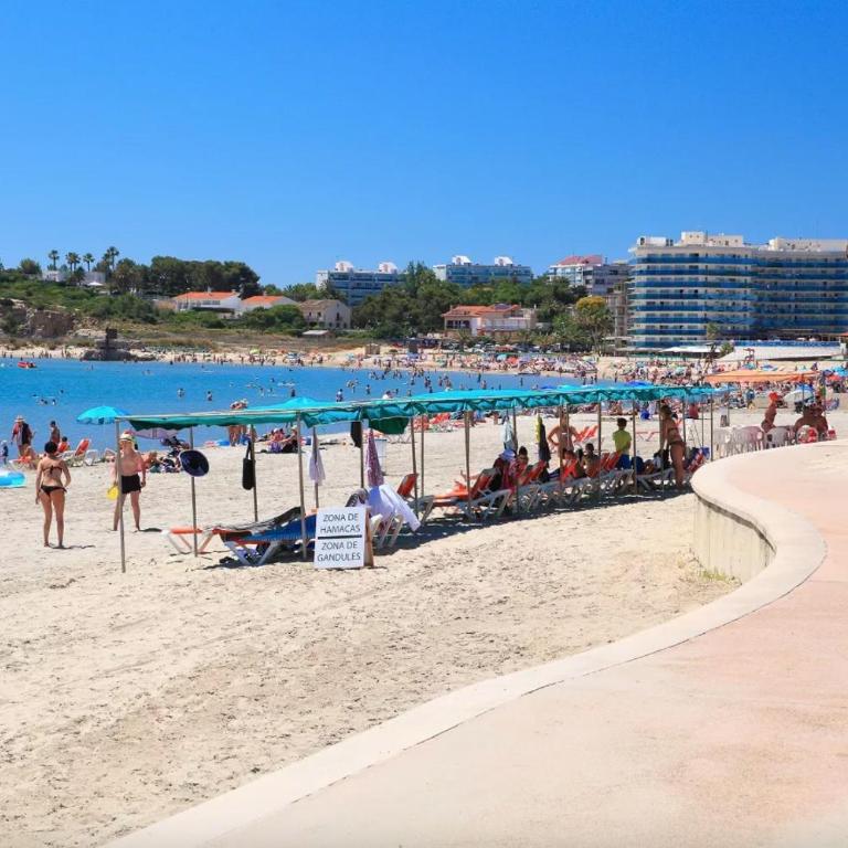 SUN AND BEACH LOVER APPARTMENT 13049 - Two-Bedroom Apartment with Sea View - 41