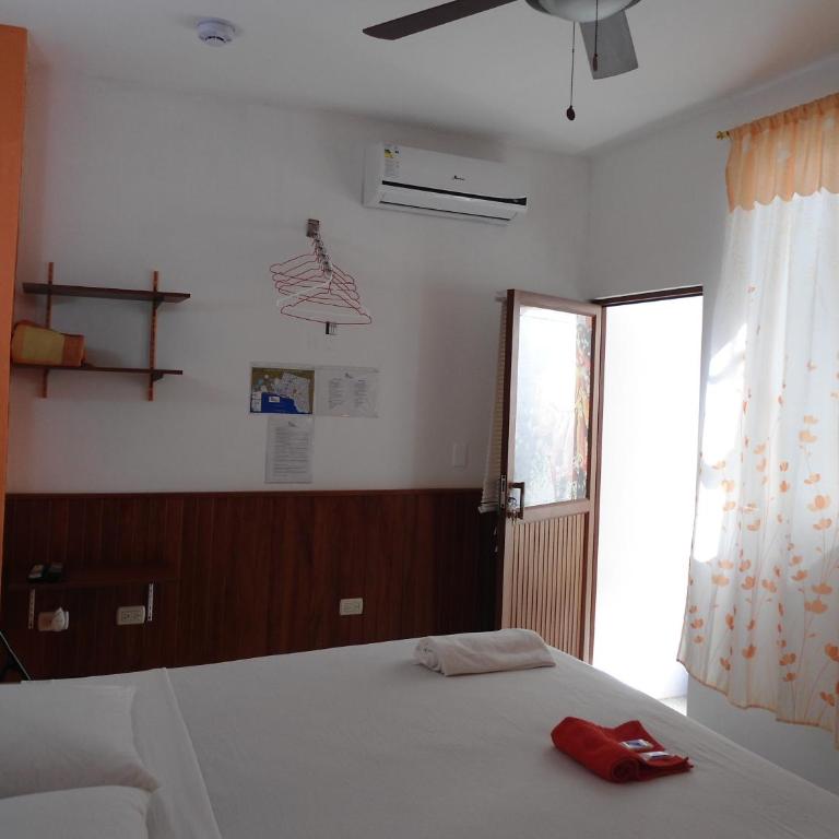 Sun Island - Habitación Doble - 2 camas - 4