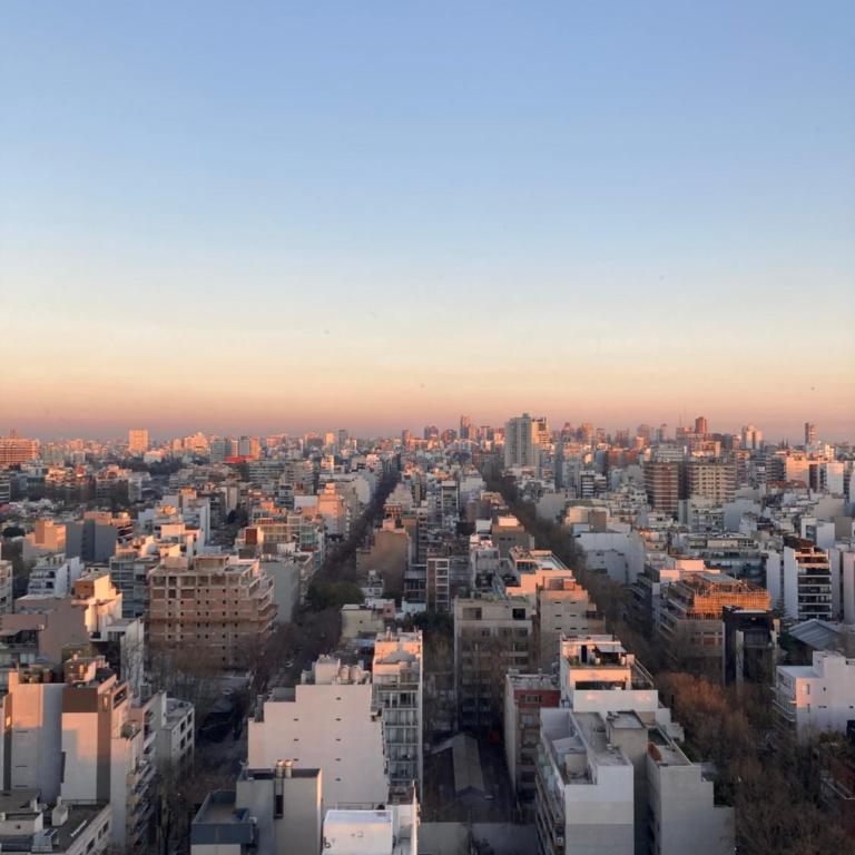 Departamento Palermo Hollywood - Apartamento de 1 dormitorio - 14