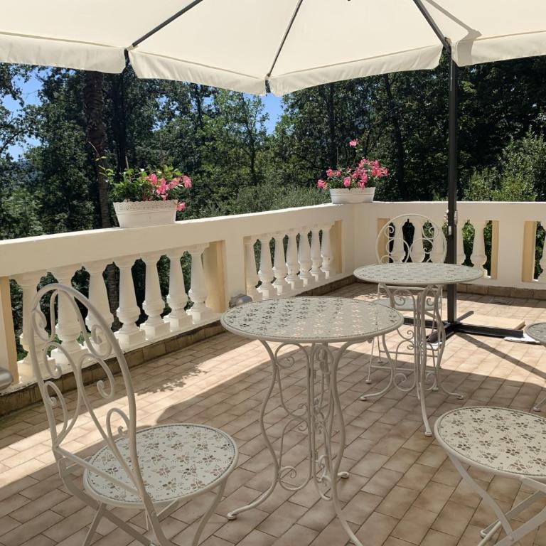 VILLA MARIA LUISA . SPLENDIDA VILLA LIBERTY - Villa - 19