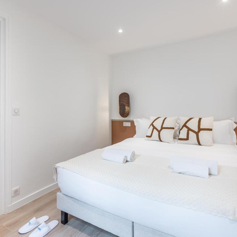 Sweett - Pavillon Madeleine - Two-Bedroom Apartment - 9