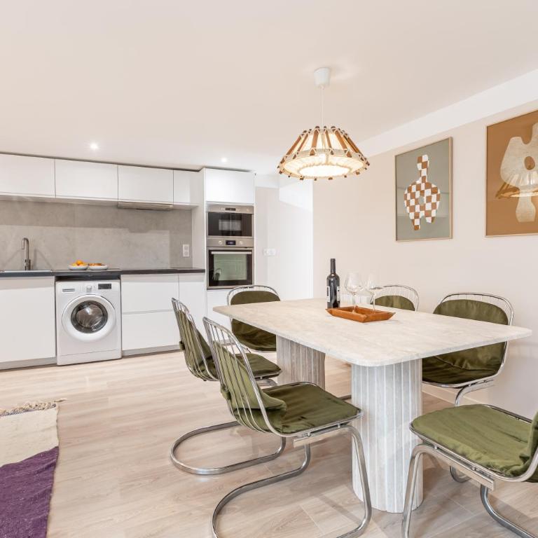 Sweett - Pavillon Madeleine - Two-Bedroom Apartment - 7