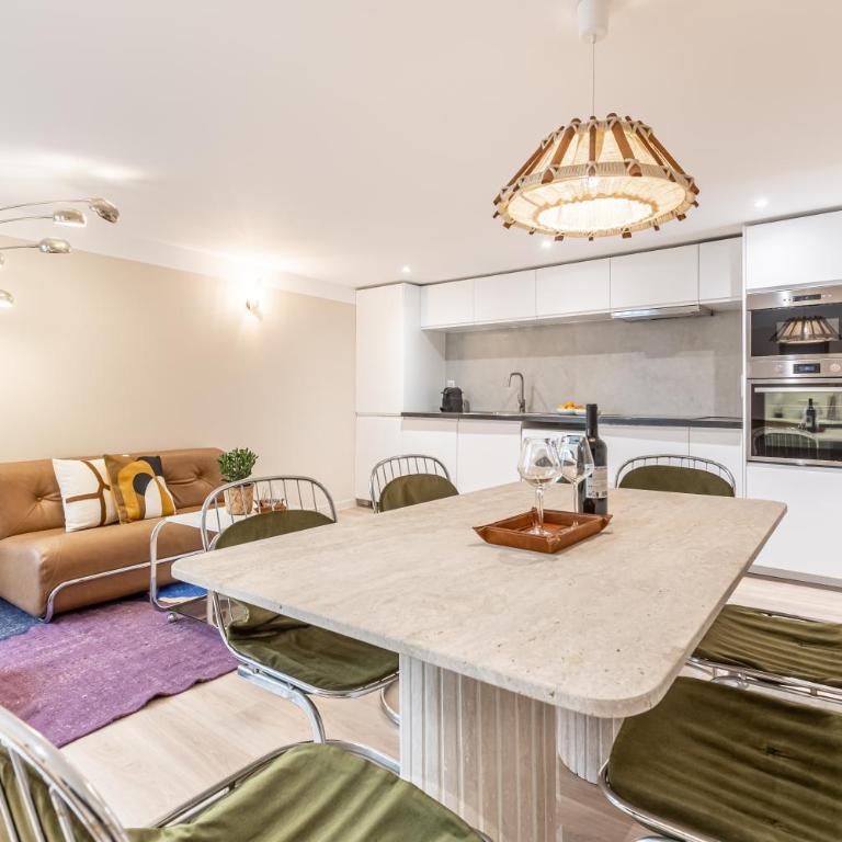 Sweett - Pavillon Madeleine - Two-Bedroom Apartment - 5