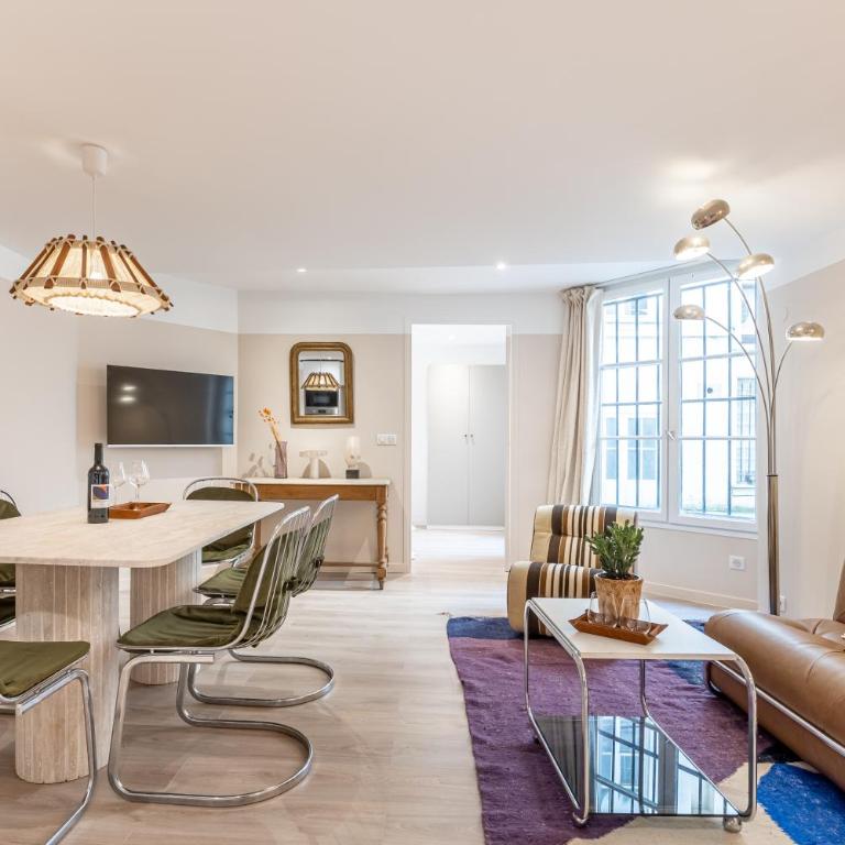 Sweett - Pavillon Madeleine - Two-Bedroom Apartment - 8