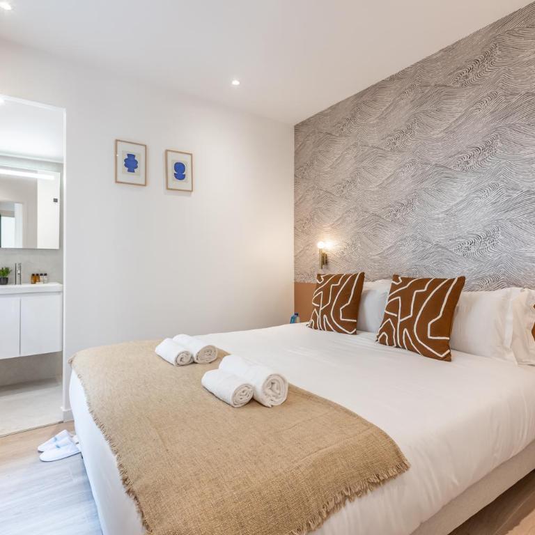 Sweett - Pavillon Madeleine - Two-Bedroom Apartment - 4