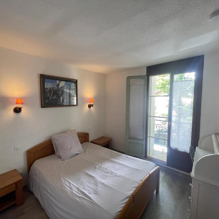 Residence Adele - Chambres en toute autonomie - Chambre Double avec Salle de Bains Privative - 3