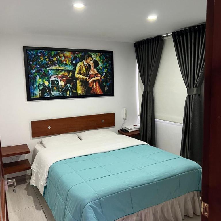 Hotel Tempus - Standard Double Room - 1
