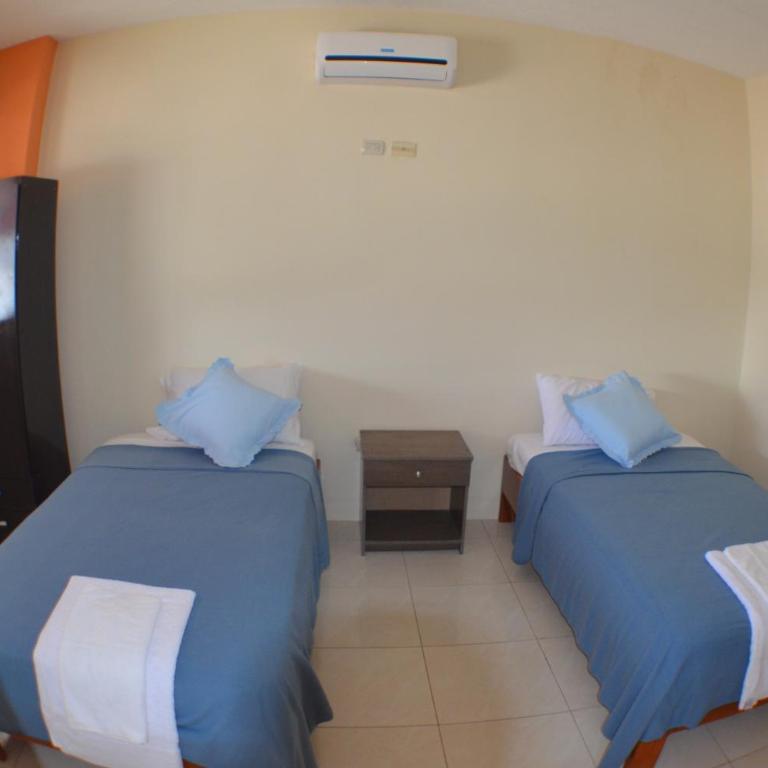 Hostal Tongo Reef - Habitación Doble Estándar - 9
