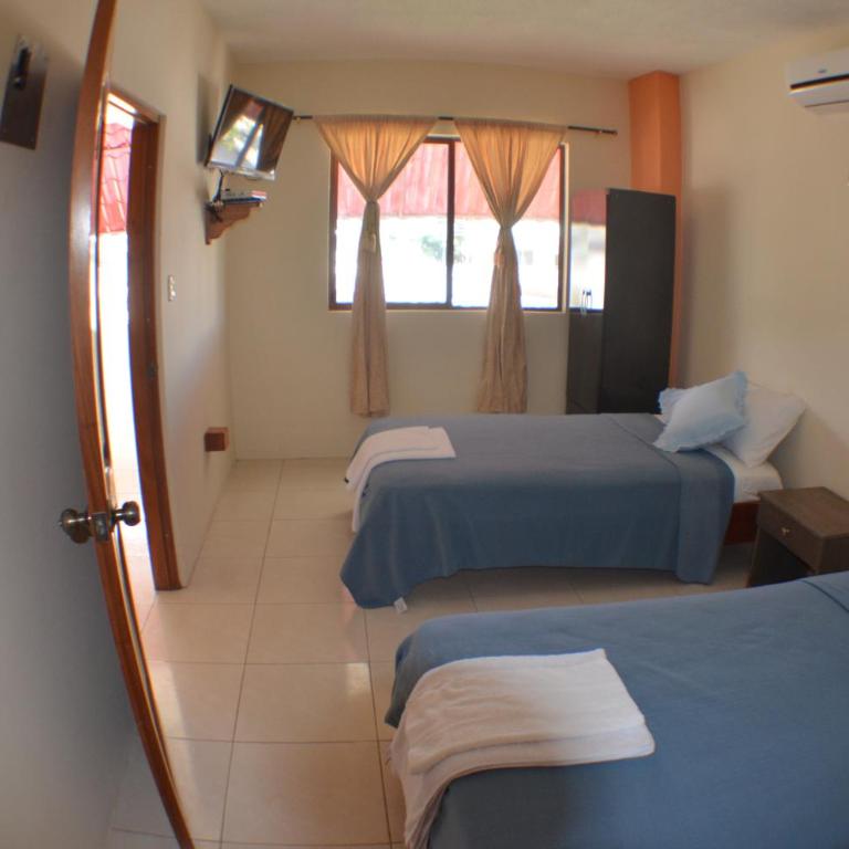 Hostal Tongo Reef - Habitación Doble Estándar - 5
