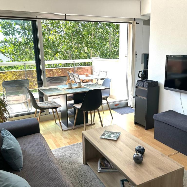 LA BAULE : T2 TRÈS PROCHE MER AU CALME - Apartment mit 1 Schlafzimmer - 1