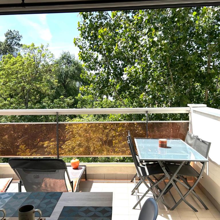 LA BAULE : T2 TRÈS PROCHE MER AU CALME - Apartment mit 1 Schlafzimmer - 5