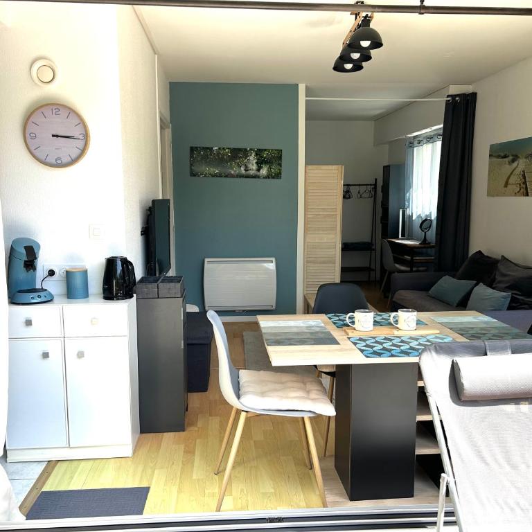 LA BAULE : T2 TRÈS PROCHE MER AU CALME - Apartment mit 1 Schlafzimmer - 4