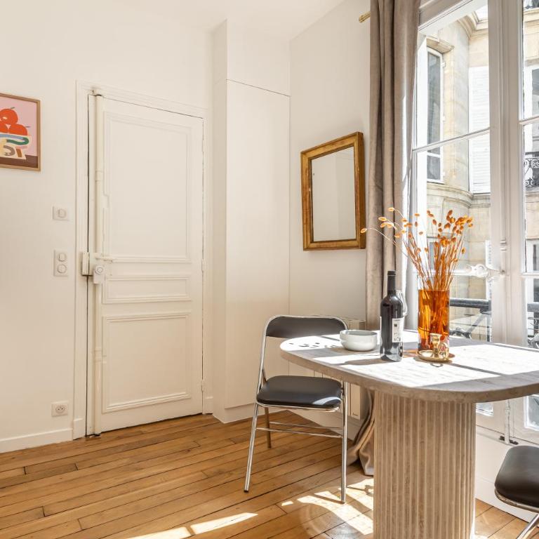 Sweett - Pavillon Madeleine - Studio - 5