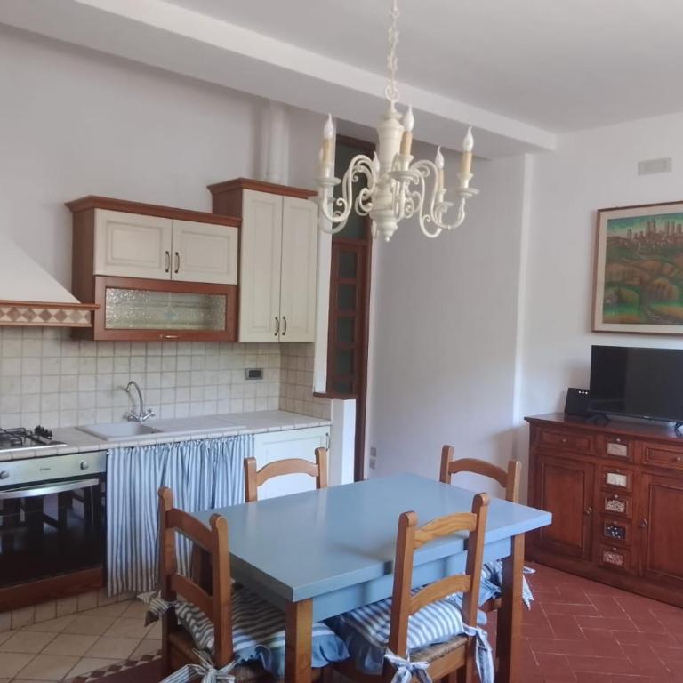La Casina tra le Torri - Two-Bedroom Apartment - 9