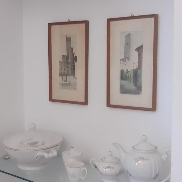La Casina tra le Torri - Two-Bedroom Apartment - 17
