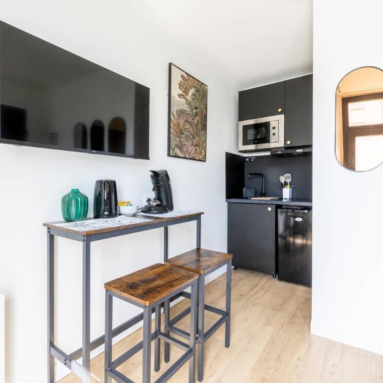 LIK APPARTS MABILAY - Studio-Apartment - 8