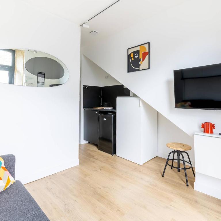 LIK APPARTS MABILAY - Studio-Apartment - 5