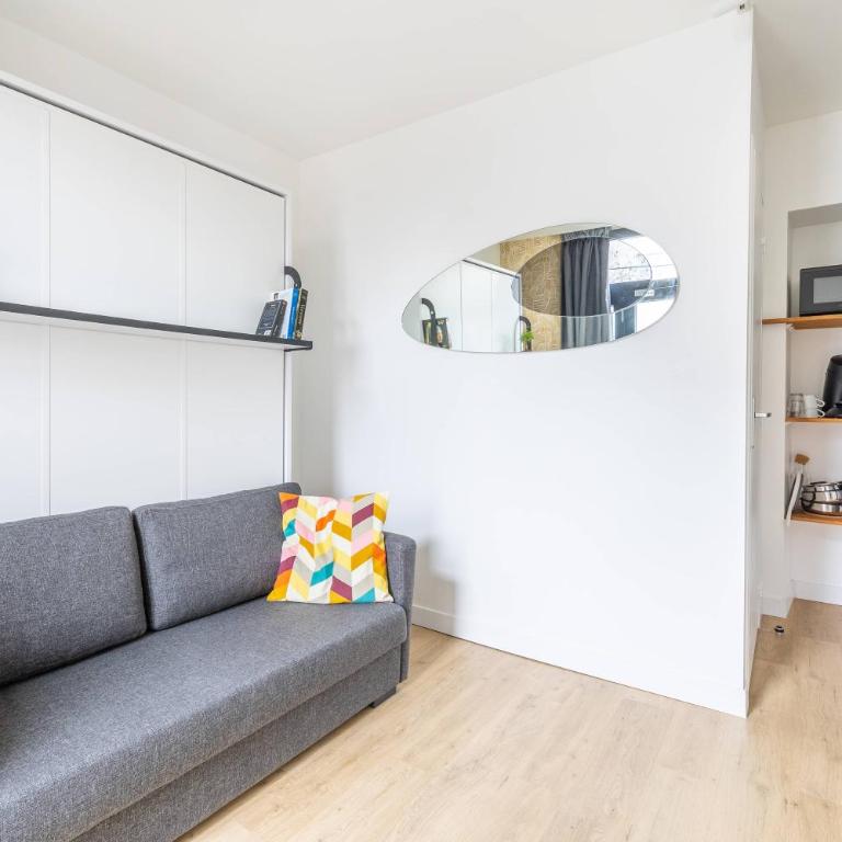 LIK APPARTS MABILAY - Studio-Apartment - 4