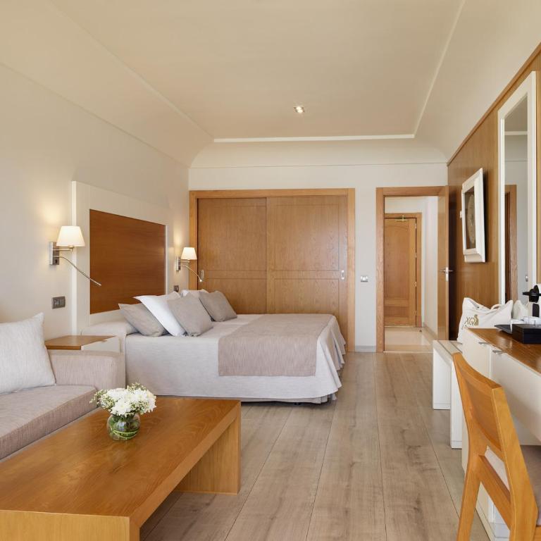 XQ El Palacete - Habitación Doble Premium (2 adultos) - 6