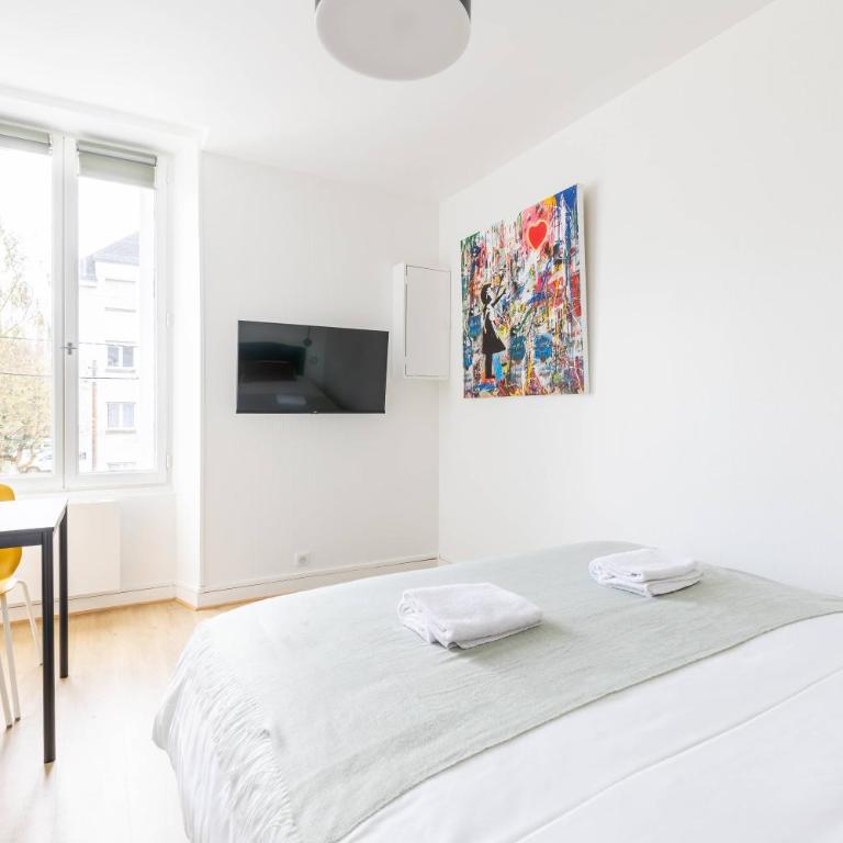 LIK APPARTS MABILAY - Studio-Apartment - 6