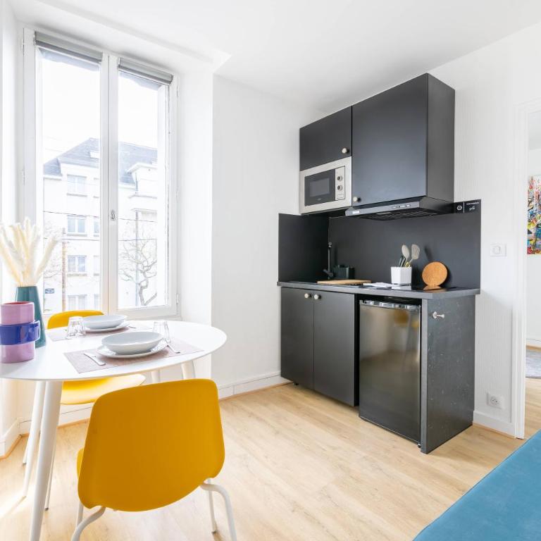 LIK APPARTS MABILAY - Apartment mit 1 Schlafzimmer - 5