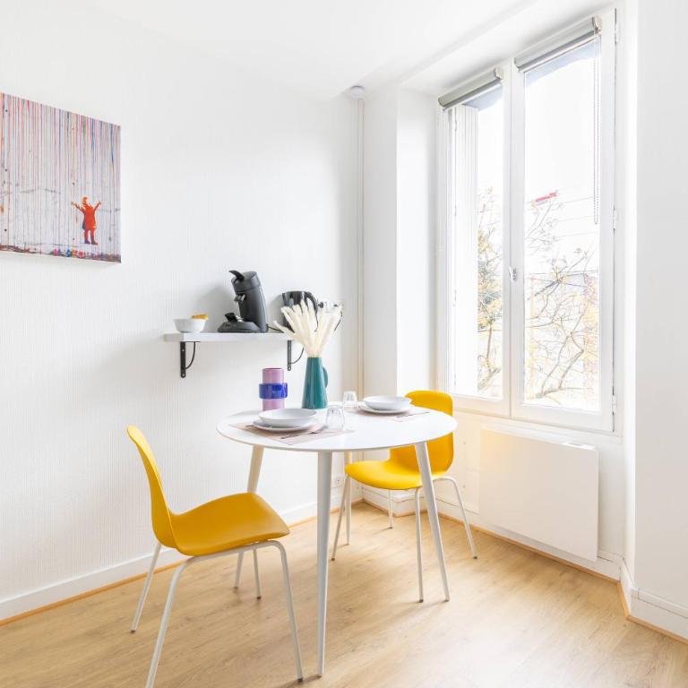 LIK APPARTS MABILAY - Apartment mit 1 Schlafzimmer - 7