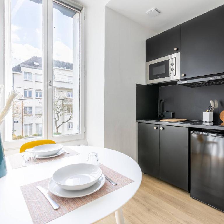 LIK APPARTS MABILAY - Apartment mit 1 Schlafzimmer - 3