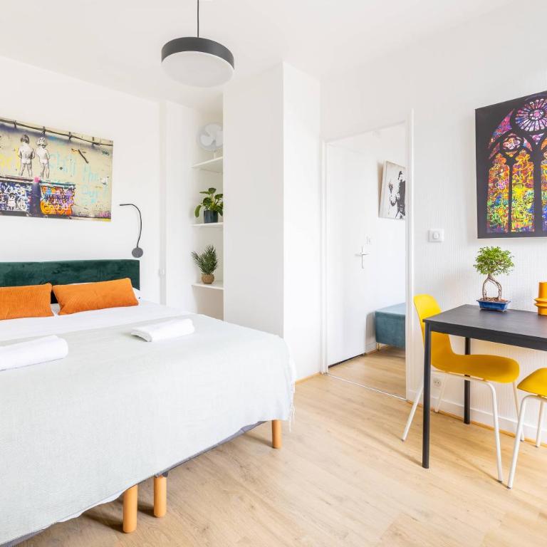 LIK APPARTS MABILAY - Apartment mit 1 Schlafzimmer - 2