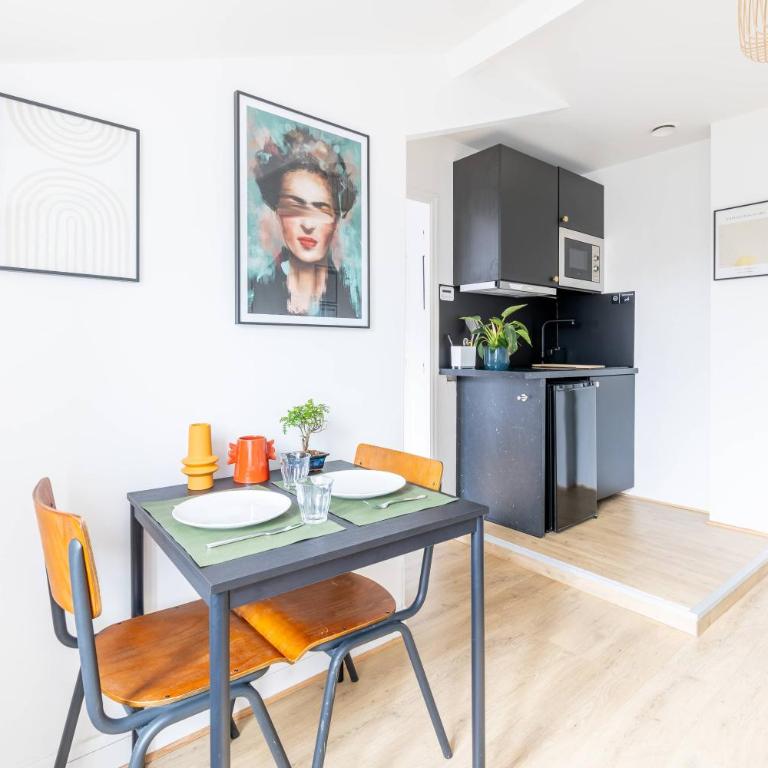 LIK APPARTS MABILAY - Apartment mit 1 Schlafzimmer - 6