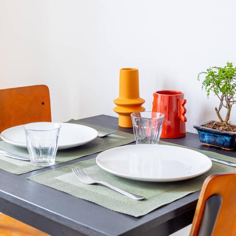 LIK APPARTS MABILAY - Apartment mit 1 Schlafzimmer - 7