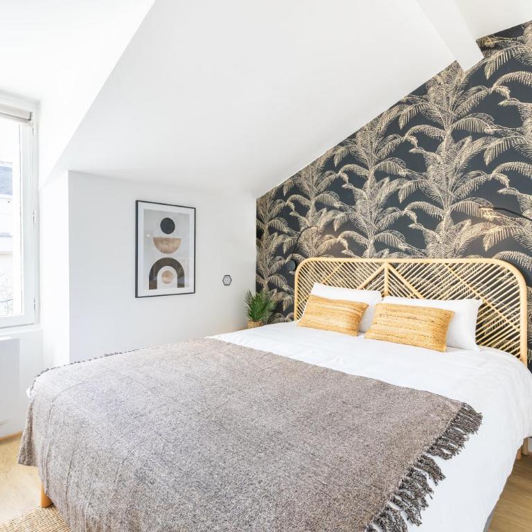 LIK APPARTS MABILAY - Apartment mit 1 Schlafzimmer - 8