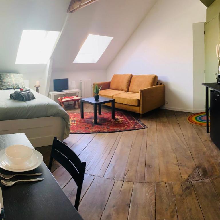 "Belle-vue" Cocon de charme - Apartment mit 1 Schlafzimmer - 5