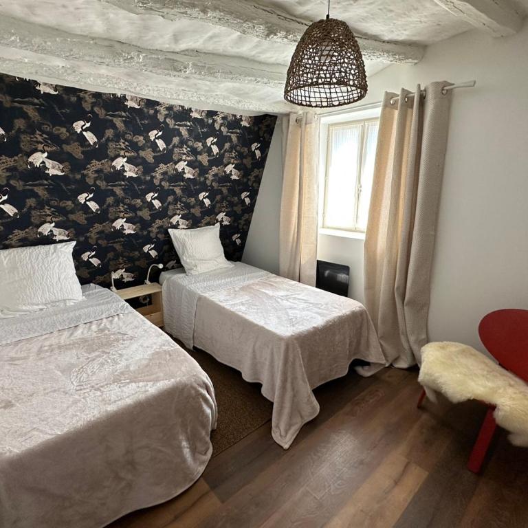 L'Echoppe en ville - Maison 2 Chambres - 25