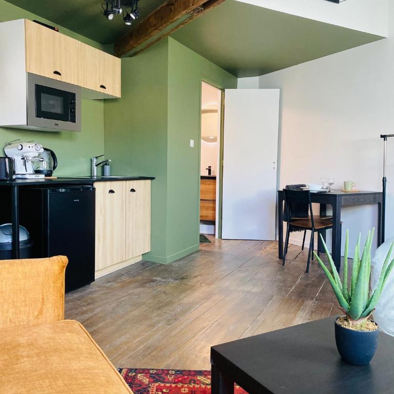"Belle-vue" Cocon de charme - Apartment mit 1 Schlafzimmer - 12