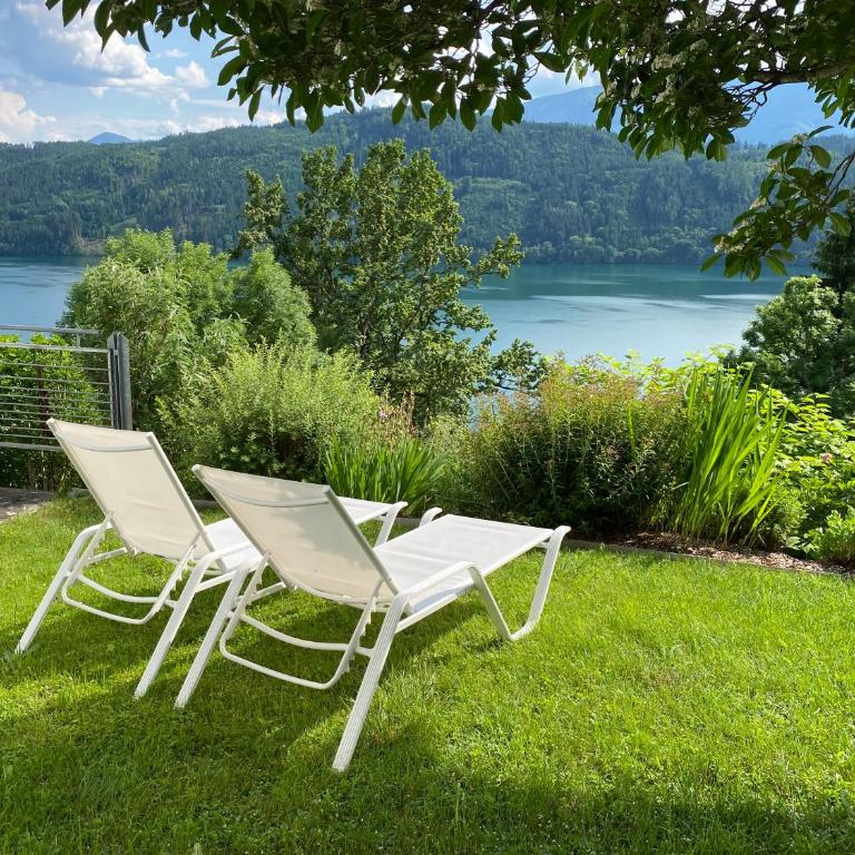 Auszeit Seeblick Panorama - Apartment mit 1 Schlafzimmer - 7