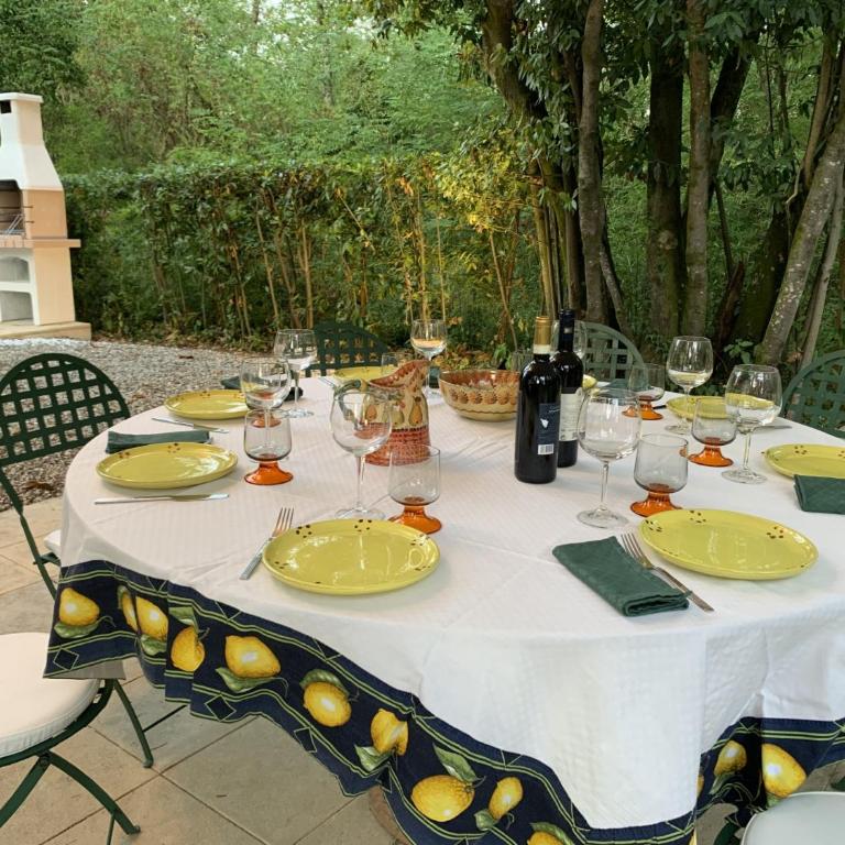 VILLA MARIA LUISA . SPLENDIDA VILLA LIBERTY - Villa - 9
