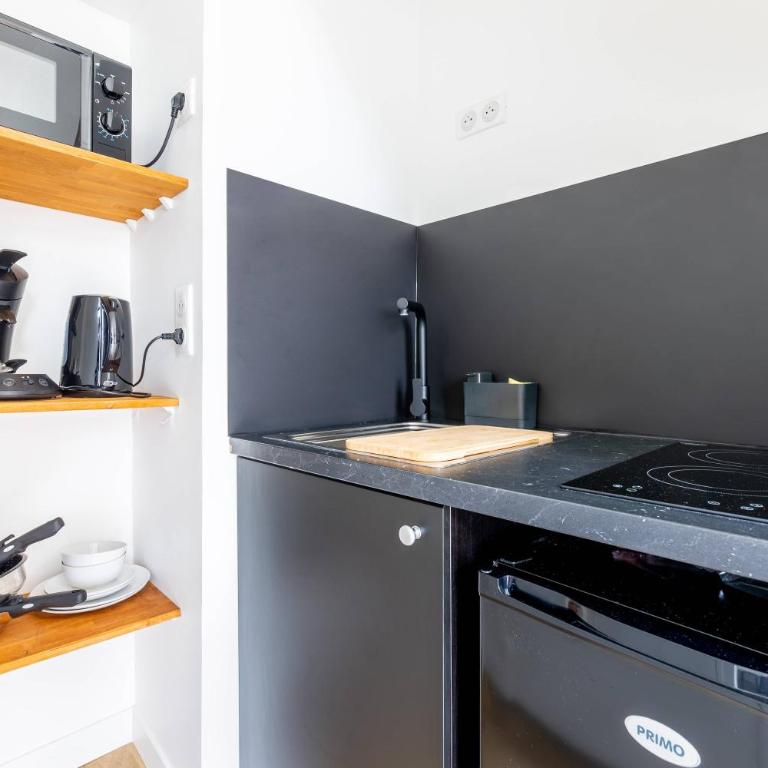 LIK APPARTS MABILAY - Studio-Apartment - 2