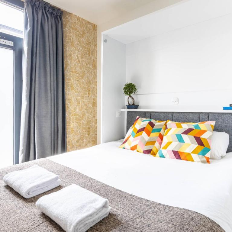 LIK APPARTS MABILAY - Studio-Apartment - 6