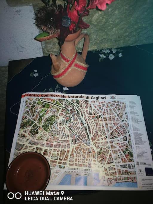 Cagliari Centro - Appartamento con 1 Camera da Letto - 11
